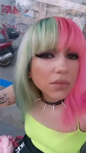 Do you wanna destroy my mouth with your dick?