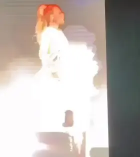 Big Booty on a Big Screen