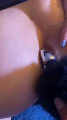 Goes in so easy 😅