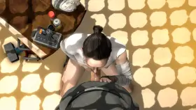 Rey - Officer Dealings PartB [Star Wars] (ResearchPurposesAcnt)