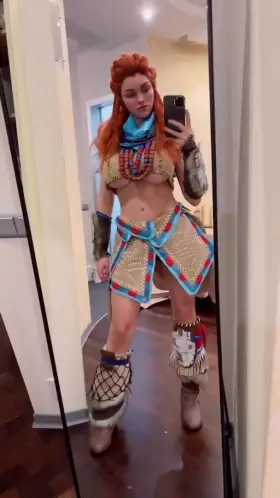 Aloy by Octokuro