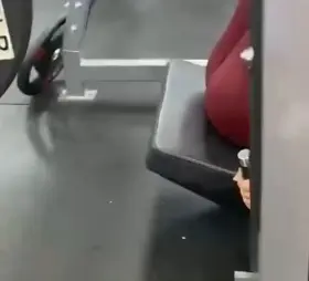 Wearing my NEW Nike tights (f)