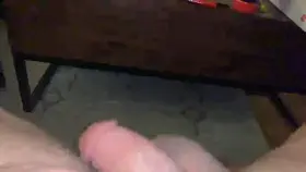 Just some fun slow motion cock waggling