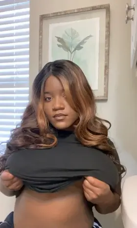 Which tit are you sucking first? [oc]