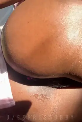 i love playing with my toy but your cock is so much better