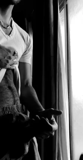 Hope you guys don't mind a little bit of fur