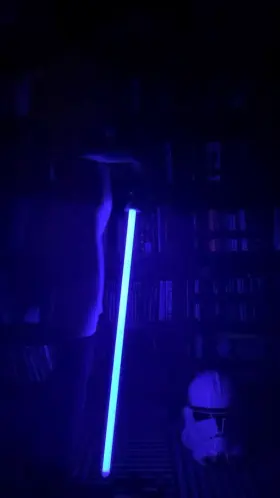 I’m feeling hot like I’m Tatooine! Happy star wars day!