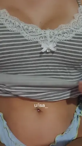 My tits are my g spot