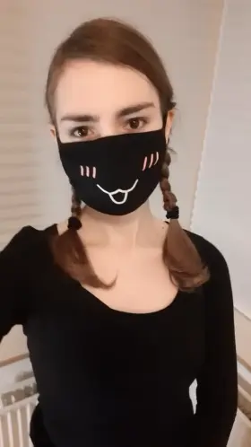 am I a good girl, even if I have a little something extra...?