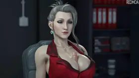 Scarlet relax time (redmoa)