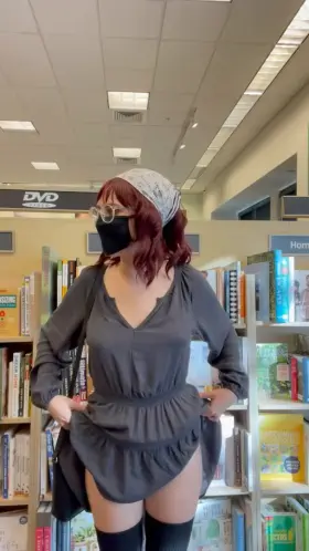 You can find me in the fantasy aisle :)