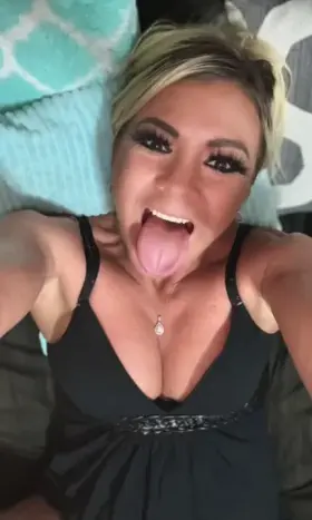 White Trash BBC Slut - Watch Until End - Crosspost Please GIF