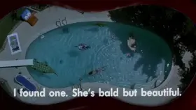 Geena Davis - Earth Girls Are Easy (1988)