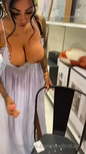 That's a very comfortable chair