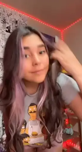 My attempt to get a creampie from Daddy… did it work?