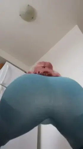 Nothing like a Saturday workout... Naked [f]