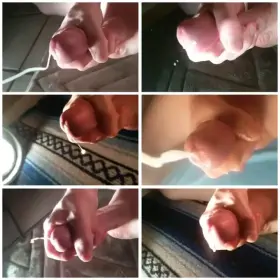 [OC] 6 Loads You Should've Swallowed 🍆💦👅