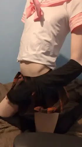 Suck mine and I'll suck yours?