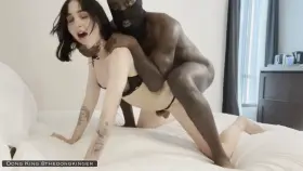 Watch me breed this femboy pussy and dream it was you