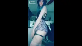 BabeCock for tik tok girl (I was remake some video from redgifs)