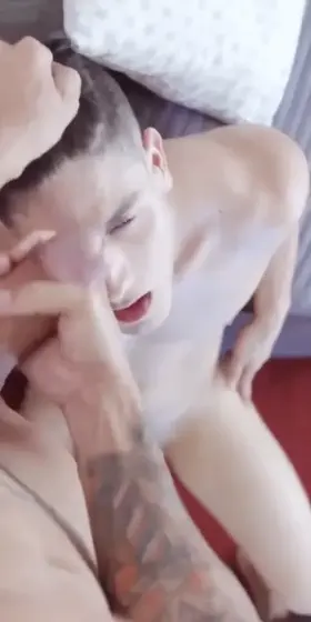 Super Thick Facial [Not OC]