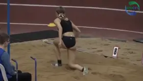 Lithuanian Athletics Indoor Championships 2019 | Moments