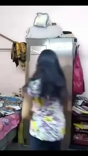 Desi Teen V!rgin Girl Showing her Perfect B00bs and Pu$$y🥵 Must Watch Full Video😍🔥 [Link in Profile Description