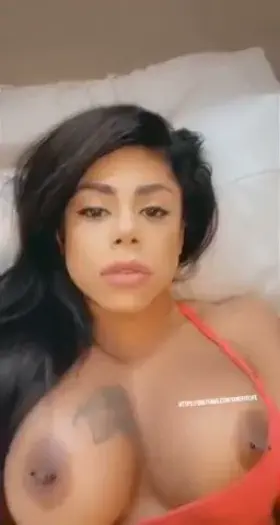 Do you think my tits are hot