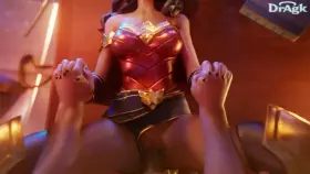 Wonder Woman POV (DragK) [DC]