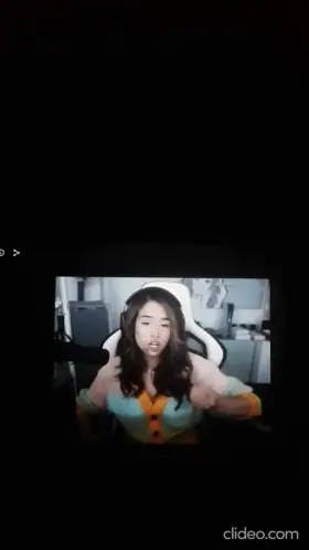 One of my biggest loads for poki i dont know how i exploded so much for her (taking requests has to be e-girls)