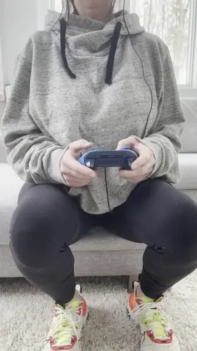 I got time in between game💕