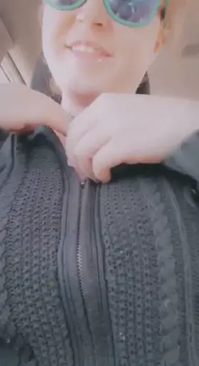 Should I drive to work like this? [oc]