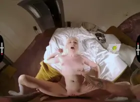 Here Is Your Reward by DarkRoomVR ft Lilly Bella