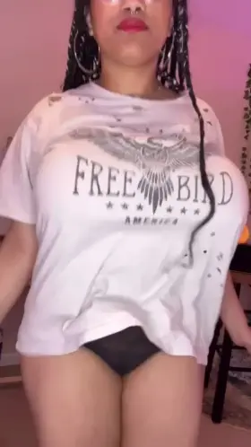 I bet I’ll see you at my next sleepover