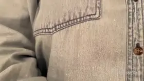 All Canadians come with with jean shirts (OC)