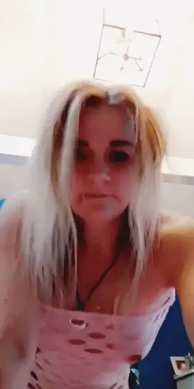 Elaborate titty drop
