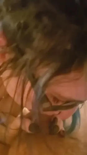 I was proud to receive this fountain of youth