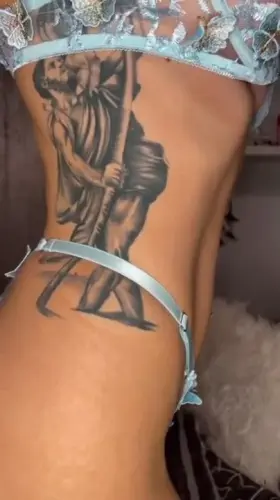 Did you say sit down and get naked