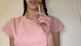 Suck my teen tits daddy (OC)