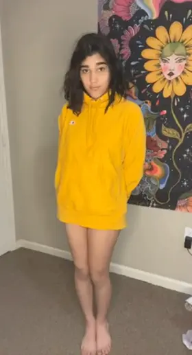 Just turned 18, hi 😉