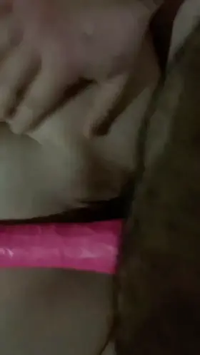 My man likes to cuck himself sometimes, I don’t mind!