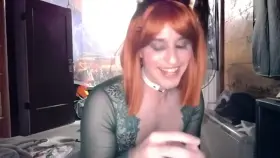 I Feel Like A Slutty Angel When I Get Dolled Up!