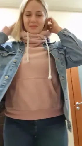 I hate to do this but i don't have a choice. My sister started an only fans a few weeks ago. All the while, i called her a slut and a whore for showing her body like that. She swapped our bodies and is forcing me to make new content for her account. I feel dirty... but excited? (AMA)