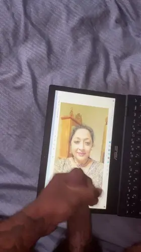 Let me tribute your mom or you tribute mine