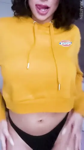 Wait until you see my big boobs!