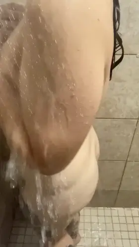 Wash me and I'll wash you [f]