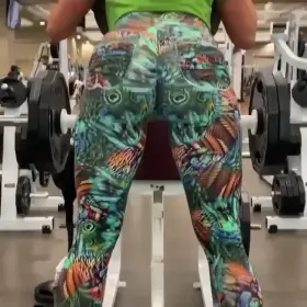 Kendra Lust knows exactly who she’s doing her squat workouts for...