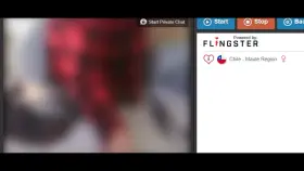 girl from chile with high socks