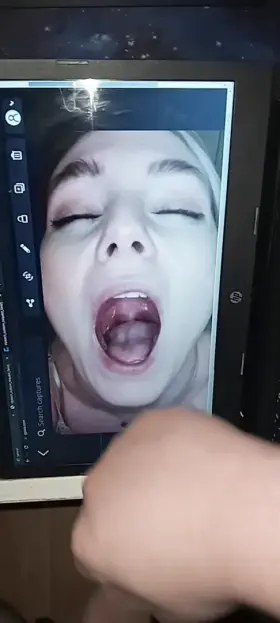 Right on St🍑's tounge 💦