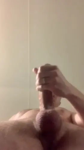 I’ve got plenty of cum to satisfy your fetish 💦